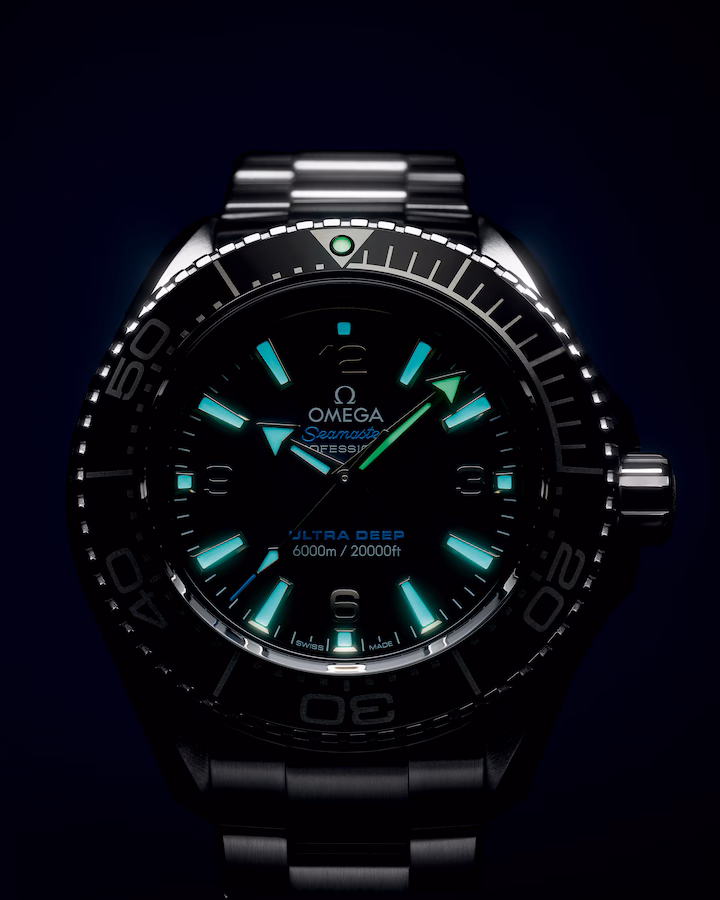 OMEGA Planet Ocean 6000M 215.30.46.21.03.001 - Image 4