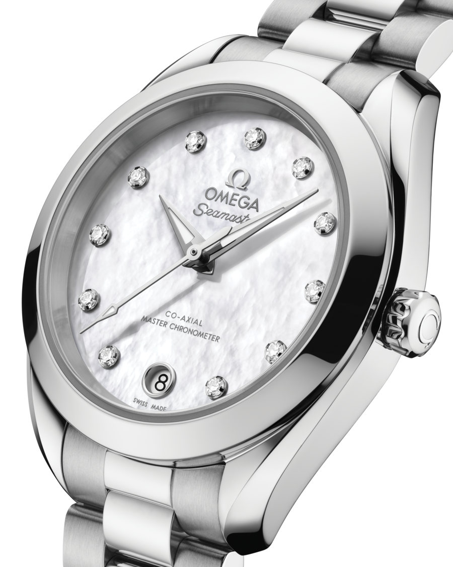 OMEGA Aqua Terra 150M 220.10.30.20.55.001 - Image 5