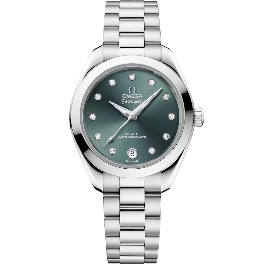 OMEGA Aqua Terra 150M 220.10.30.20.60.001