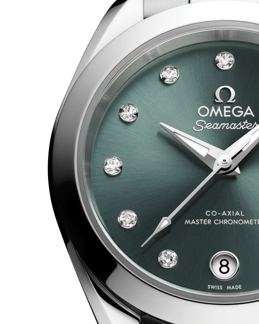 OMEGA Aqua Terra 150M 220.10.30.20.60.001 - Image 3