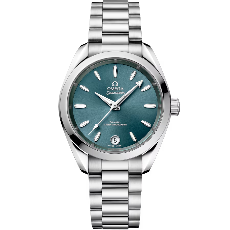 OMEGA Aqua Terra Shades 220.10.34.20.10.001