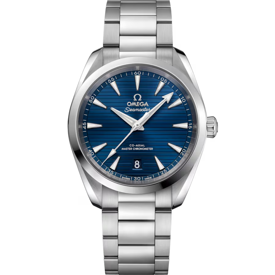 OMEGA Aqua Terra 150M 220.10.38.20.03.001