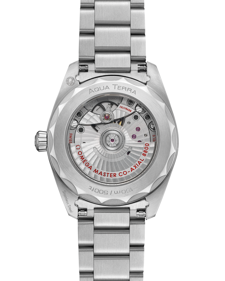 OMEGA Aqua Terra 150M 220.10.38.20.03.001 - Image 2