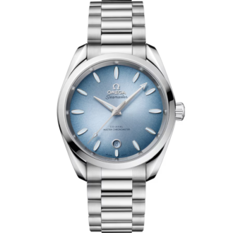 OMEGA Aqua Terra 150M 220.10.38.20.03.004
