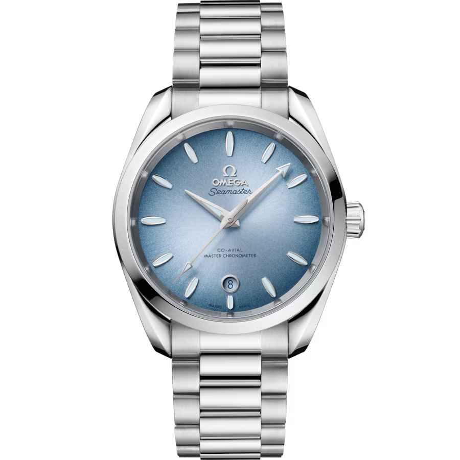 OMEGA Aqua Terra 150M 220.10.38.20.03.004