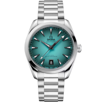 OMEGA Aqua Terra 150M 220.10.38.20.03.005