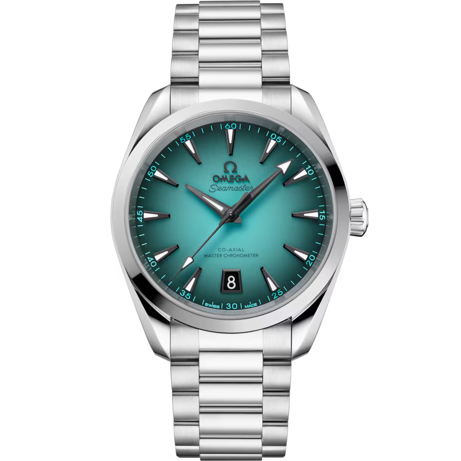 OMEGA Aqua Terra 150M 220.10.38.20.03.005