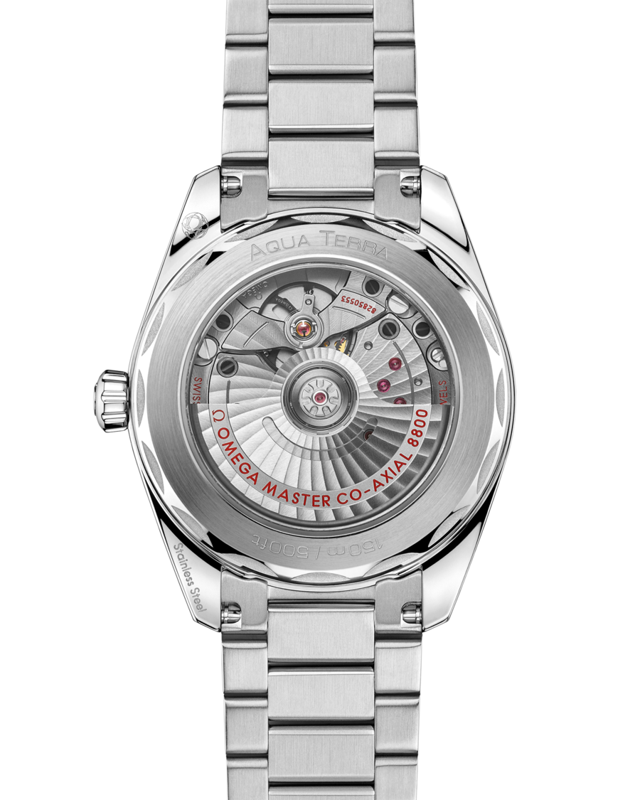 OMEGA Aqua Terra 150M 220.10.38.20.03.005 - Image 2