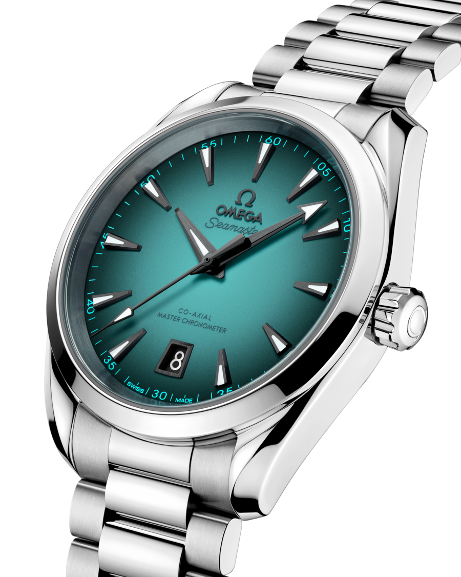 OMEGA Aqua Terra 150M 220.10.38.20.03.005 - Image 3