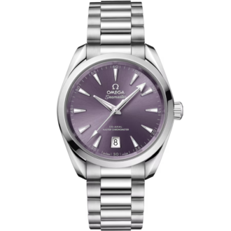 OMEGA Aqua Terra Shades 220.10.38.20.10.004