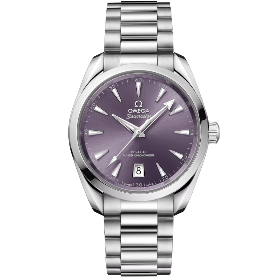 OMEGA Aqua Terra Shades 220.10.38.20.10.004