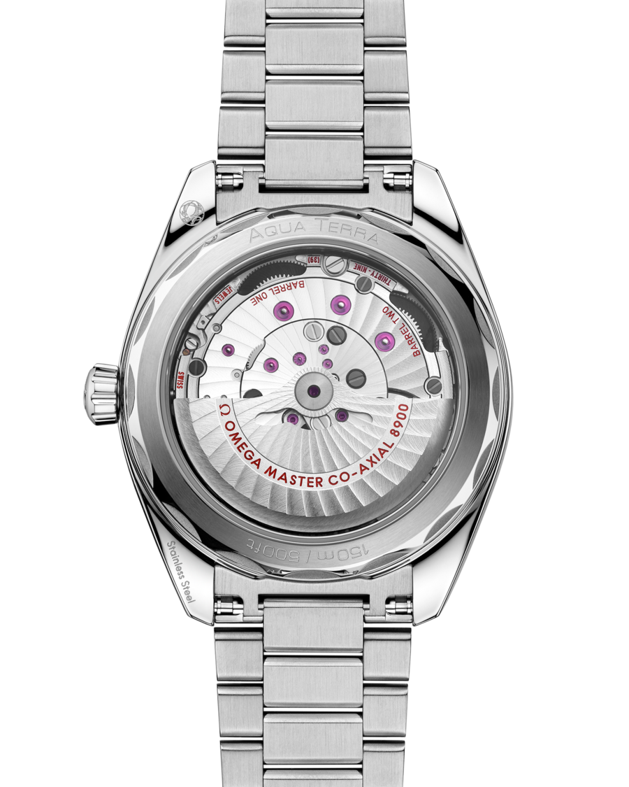 OMEGA Aqua Terra 150M 220.10.41.21.01.002 - Image 2