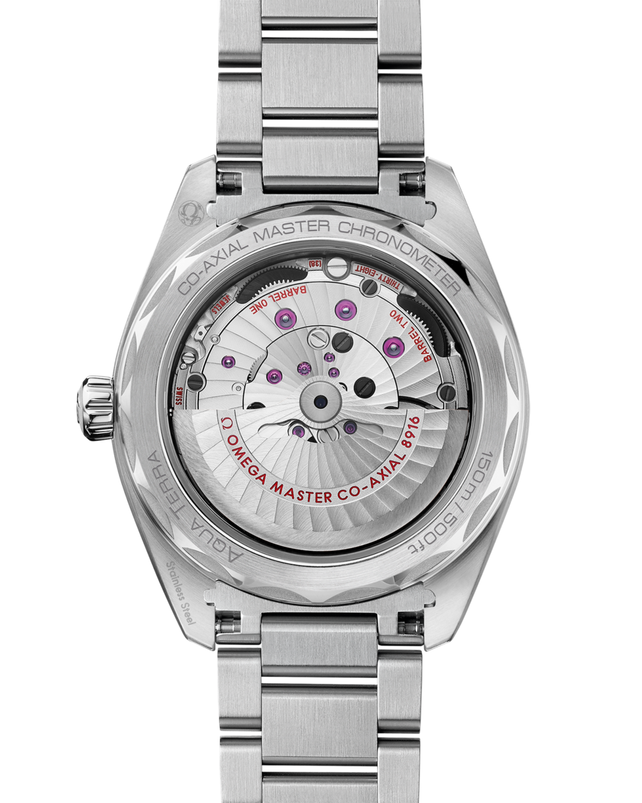 OMEGA Aqua Terra 150M 220.10.41.21.02.002 - Image 2