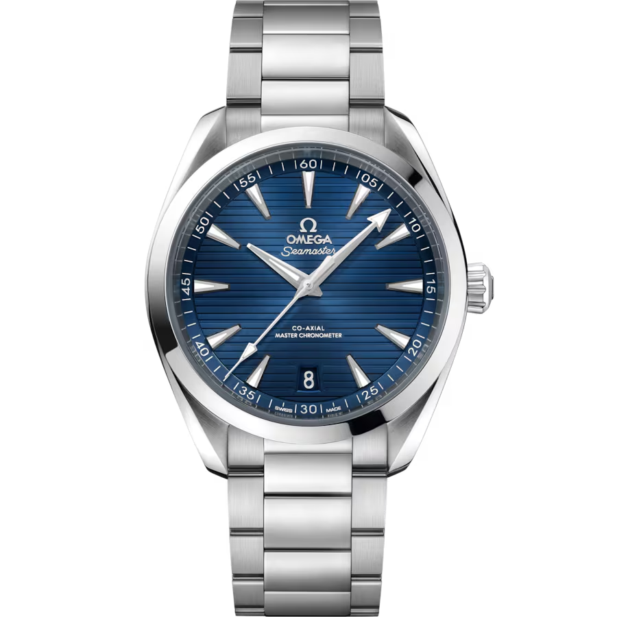 OMEGA Aqua Terra 150M 220.10.41.21.03.004