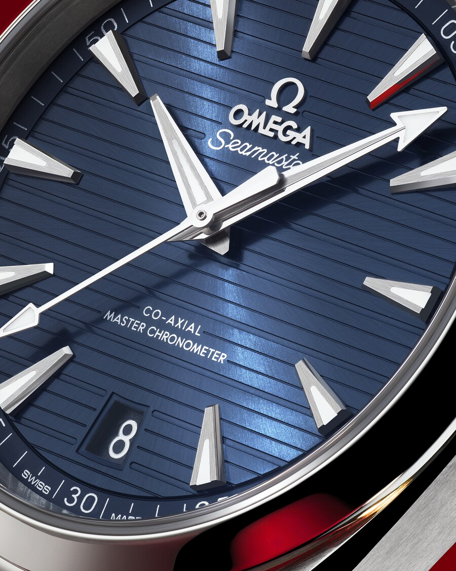OMEGA Aqua Terra 150M 220.10.41.21.03.004 - Image 3