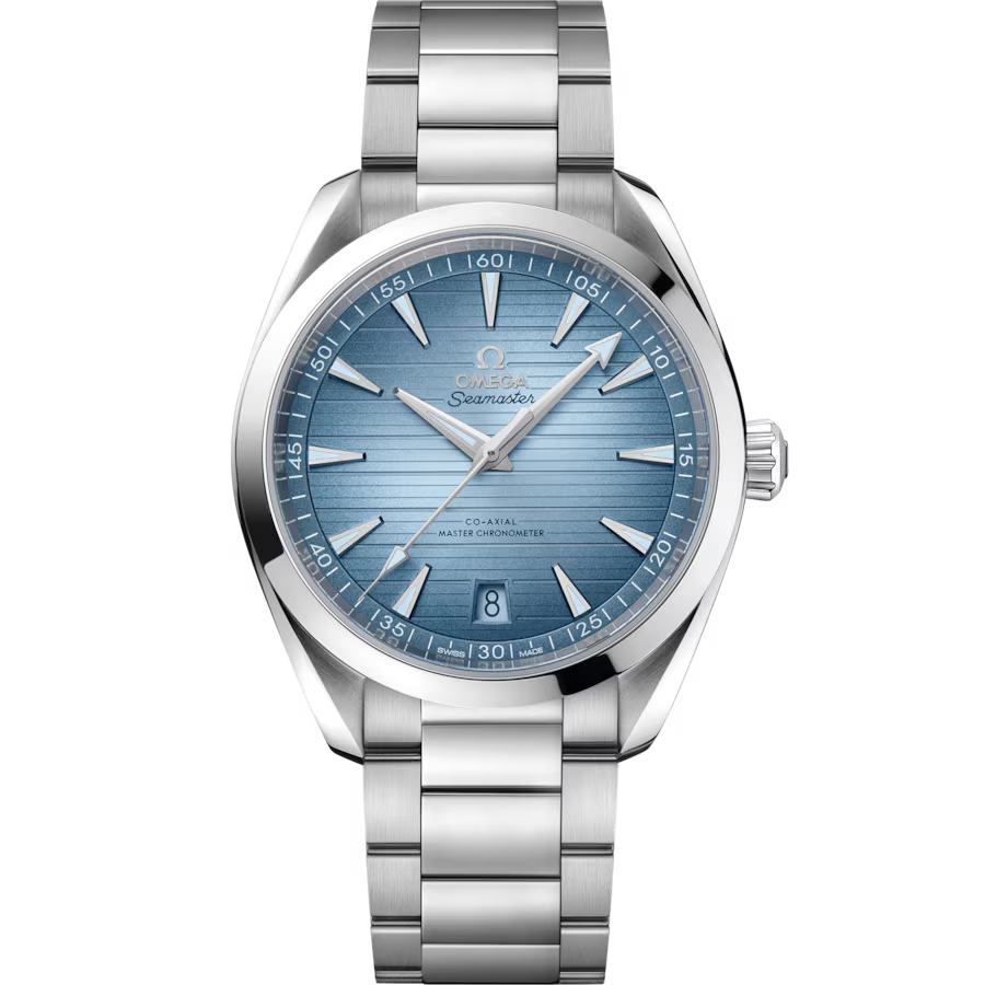 OMEGA Aqua Terra 150M 220.10.41.21.03.005