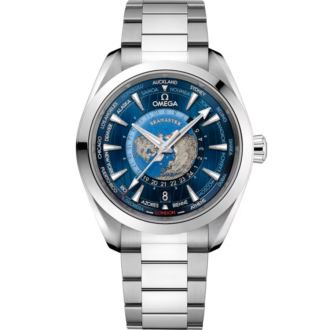 OMEGA Aqua Terra 150M 220.10.43.22.03.001