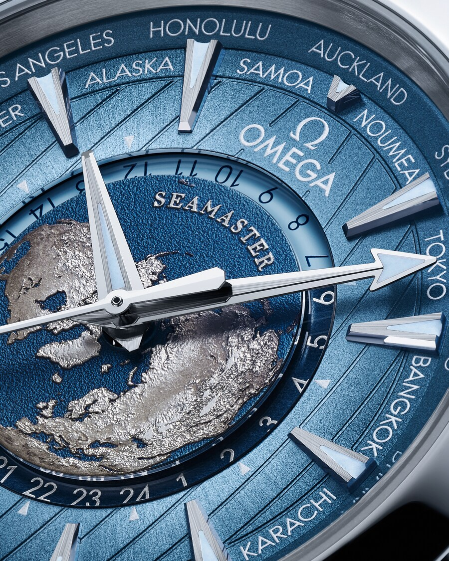 OMEGA Aqua Terra 150M 220.10.43.22.03.002 - Image 3