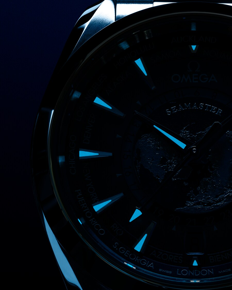 OMEGA Aqua Terra 150M 220.10.43.22.03.002 - Image 5
