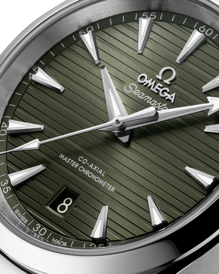 OMEGA Aqua Terra 150M 220.12.38.20.10.001 - Image 3