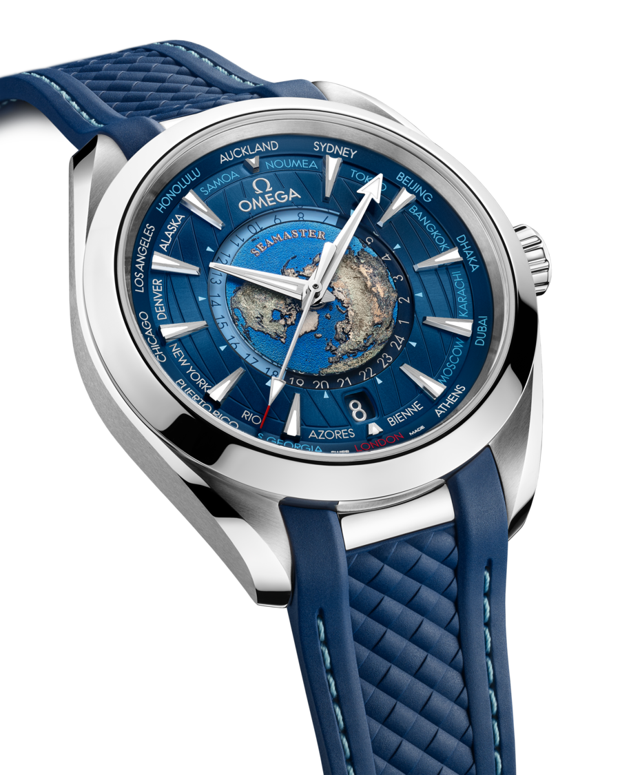 OMEGA Aqua Terra 150M 220.12.43.22.03.001 - Image 3