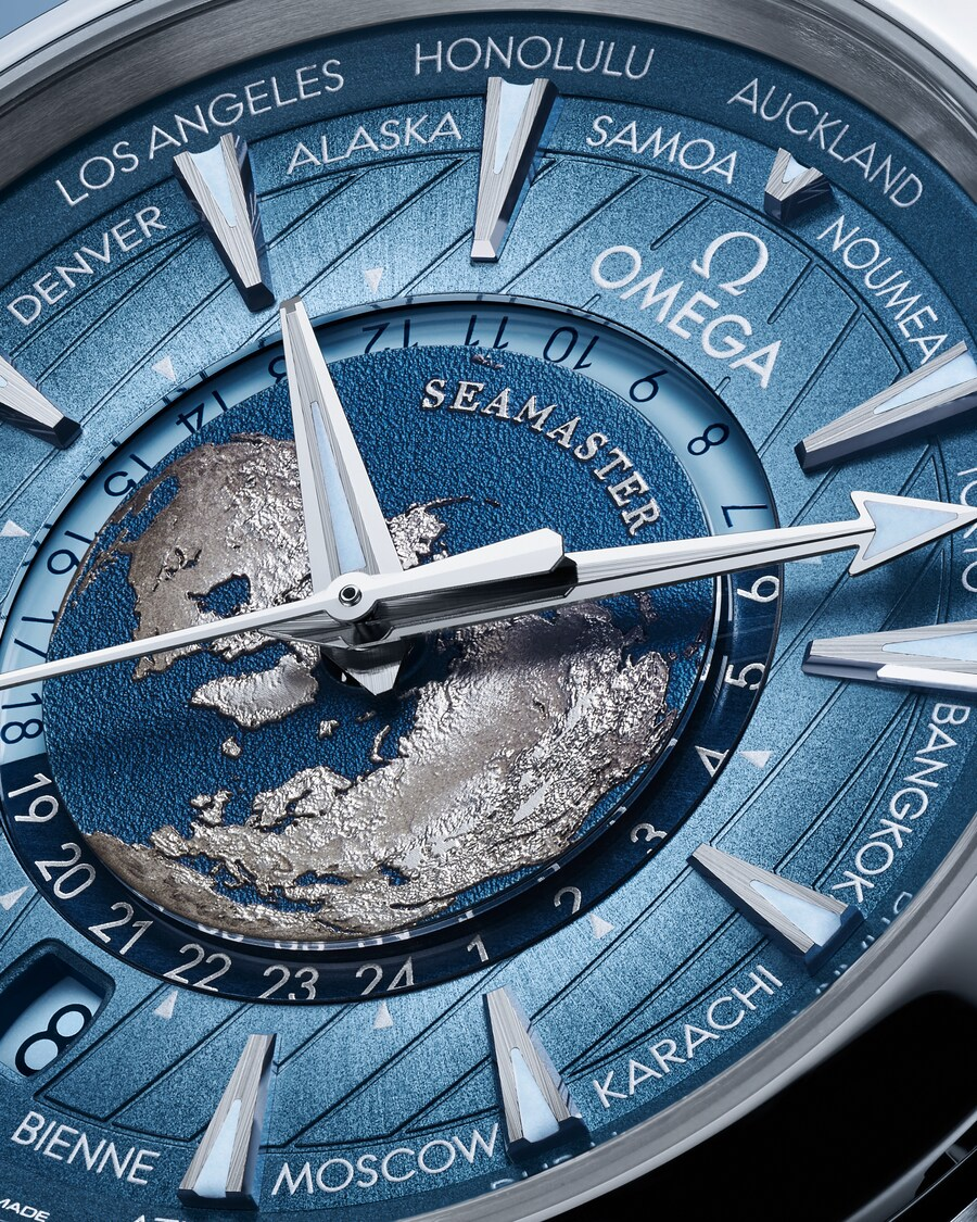 OMEGA Aqua Terra 150M 220.12.43.22.03.002 - Image 3