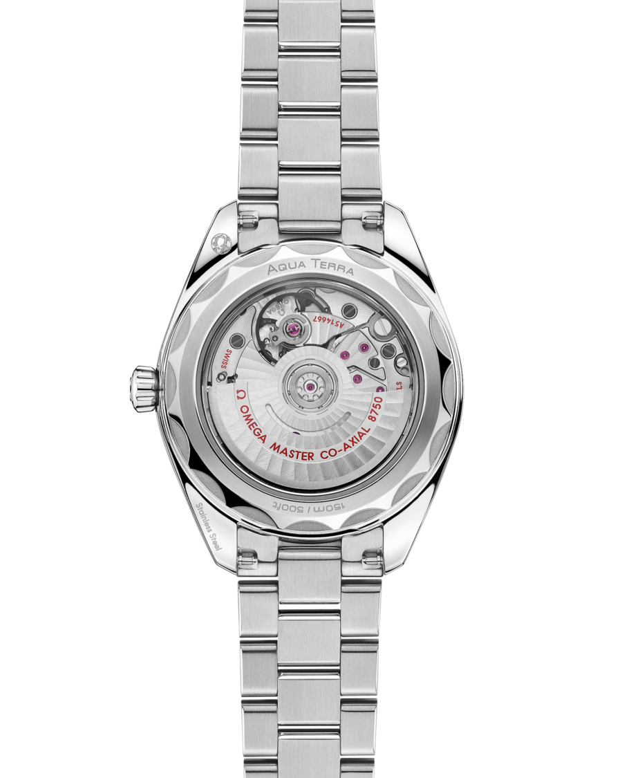 OMEGA Aqua Terra 150M 220.15.30.20.56.001 - Image 2