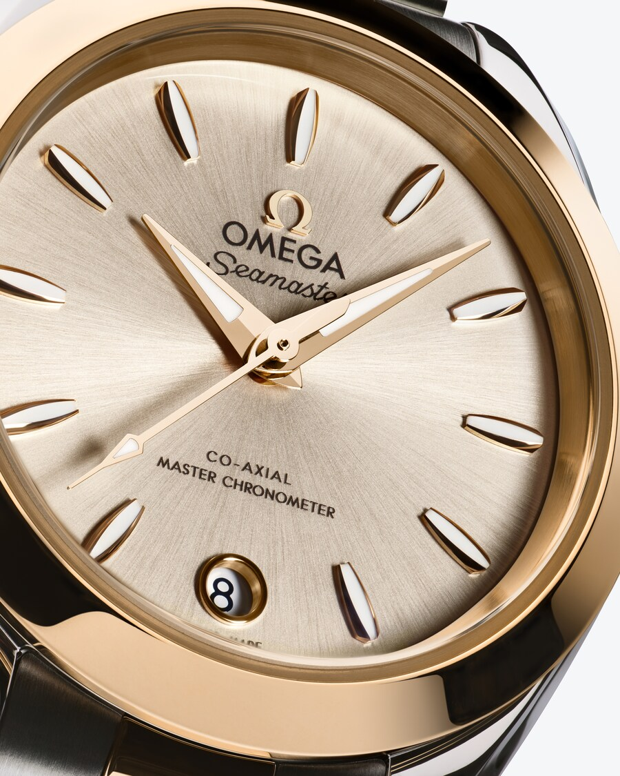 OMEGA Aqua Terra 150M 220.20.30.20.02.001 - Image 4