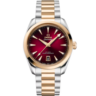 OMEGA Aqua Terra 150M 220.20.38.20.10.002
