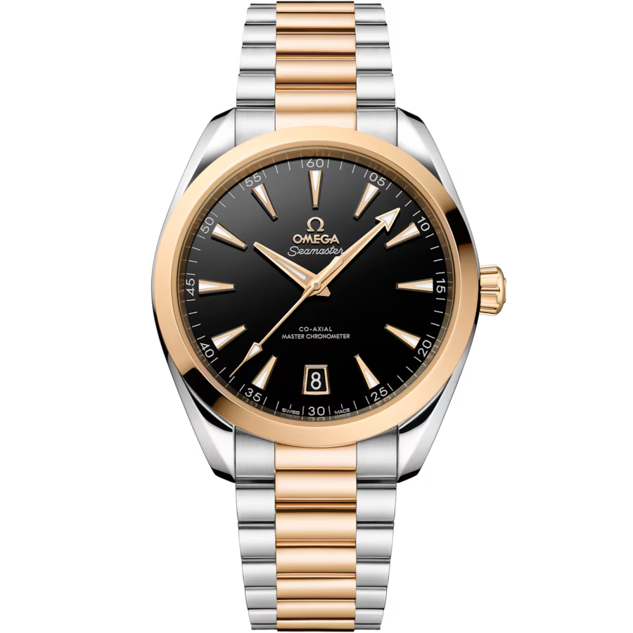 OMEGA Aqua Terra 150M 220.20.41.21.01.001