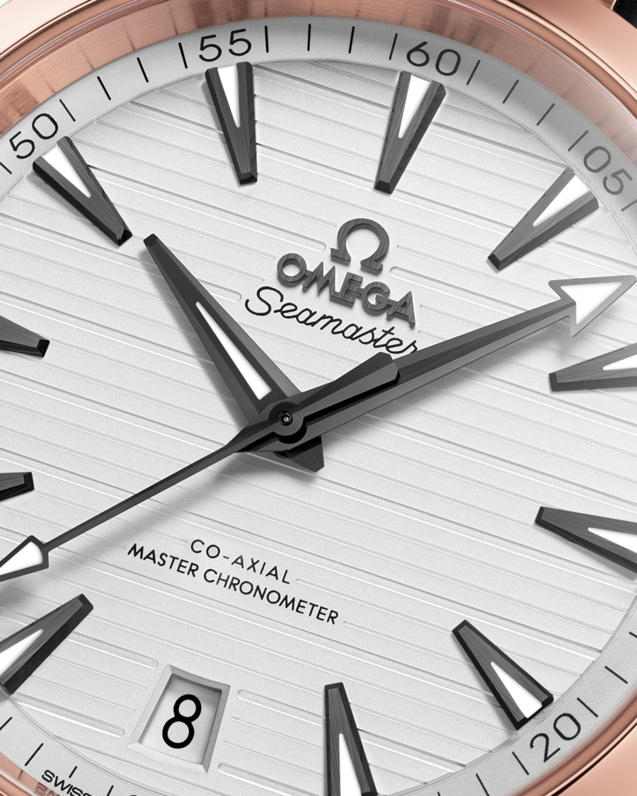 OMEGA Aqua Terra 150M 220.22.41.21.02.001 - Image 3