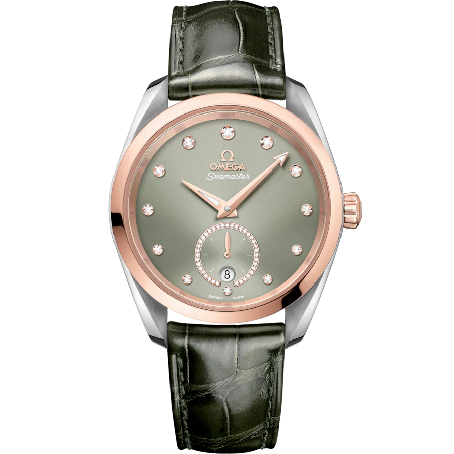 OMEGA Aqua Terra 150M 220.23.38.20.60.001