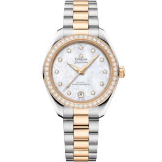 OMEGA Aqua Terra 150M 220.25.30.20.55.001
