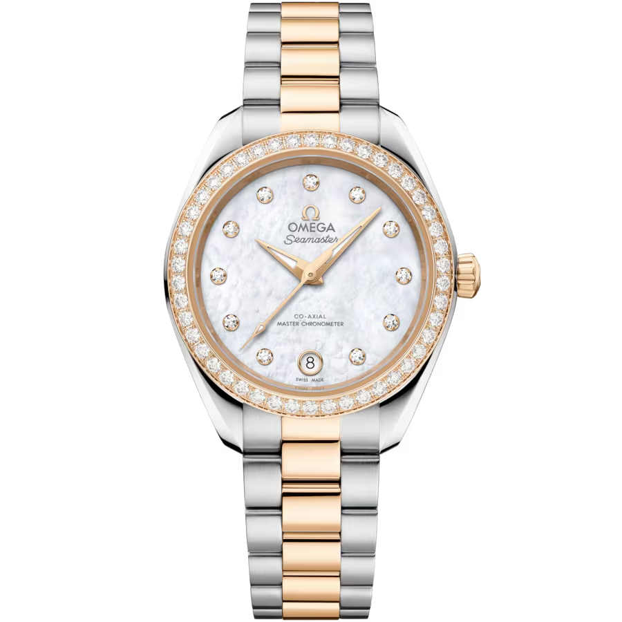 OMEGA Aqua Terra 150M 220.25.30.20.55.001