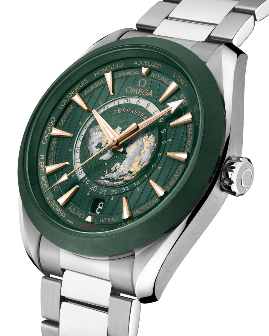 OMEGA Aqua Terra 150M 220.30.43.22.10.001 - Image 3