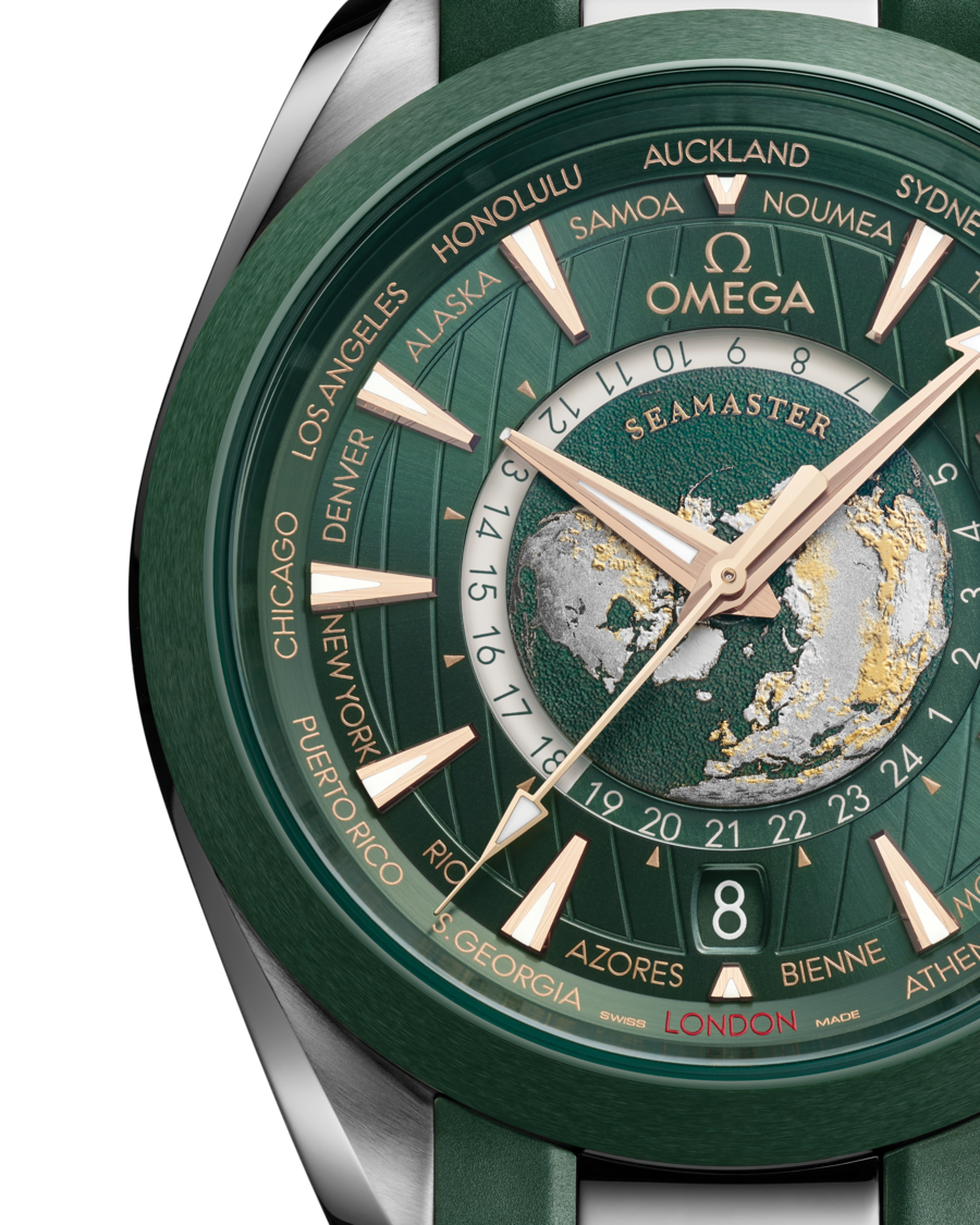 OMEGA Aqua Terra 150M 220.32.43.22.10.001 - Image 3