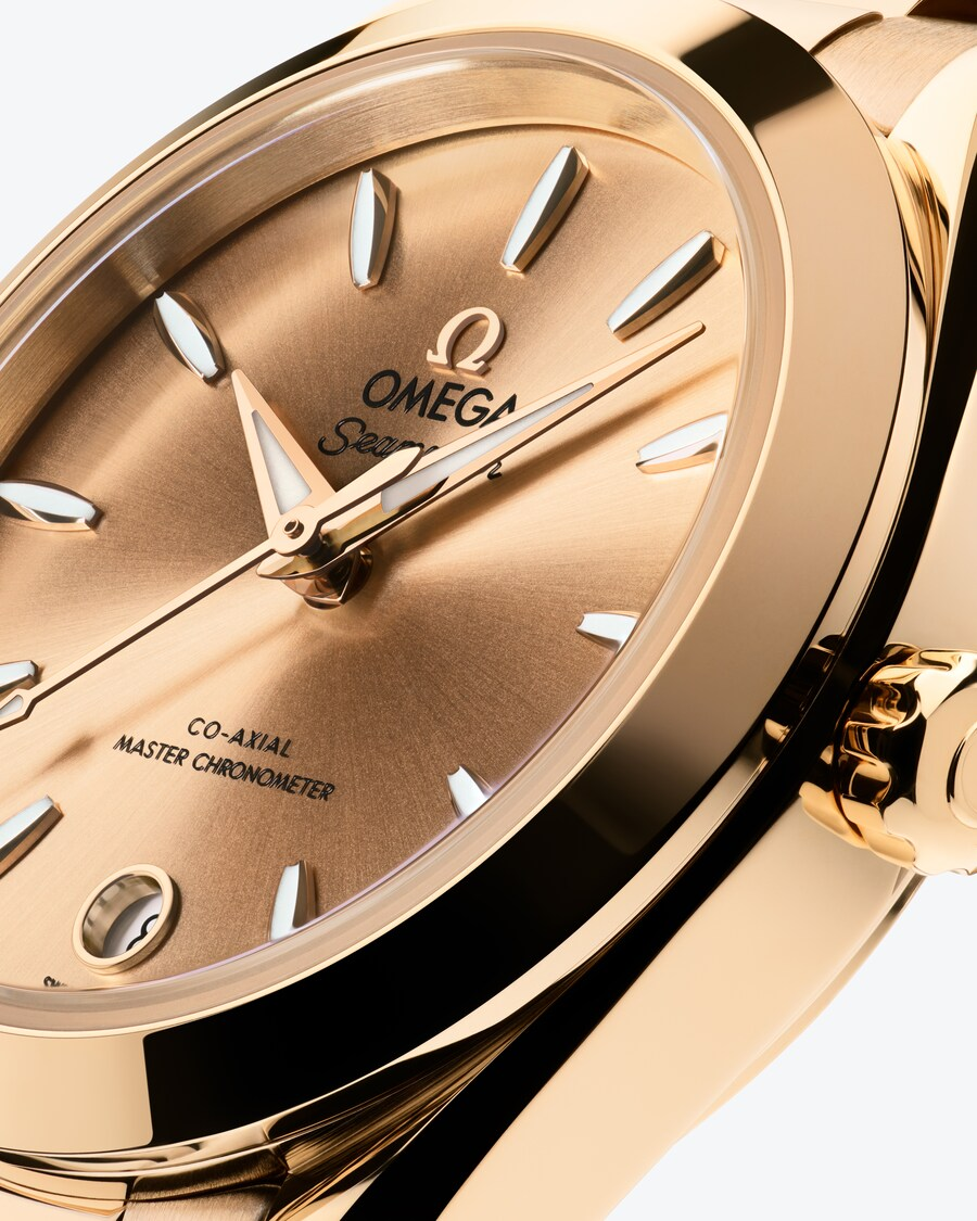 OMEGA Aqua Terra 150M 220.50.30.20.08.001 - Image 3