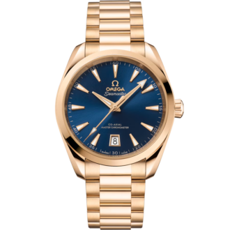 OMEGA Aqua Terra 150M 220.50.38.20.03.001
