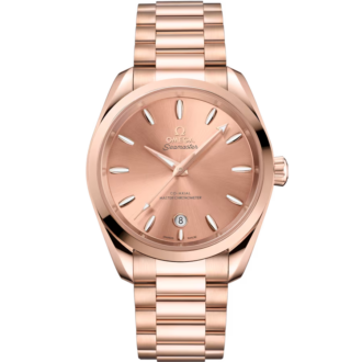 OMEGA Aqua Terra Shades 220.50.38.20.10.001