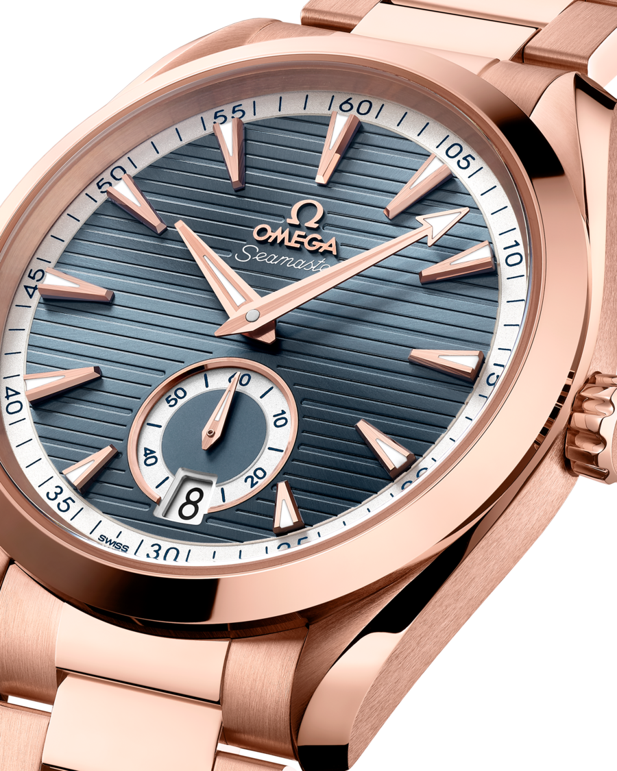 OMEGA Aqua Terra 150M 220.50.41.21.03.001 - Image 3