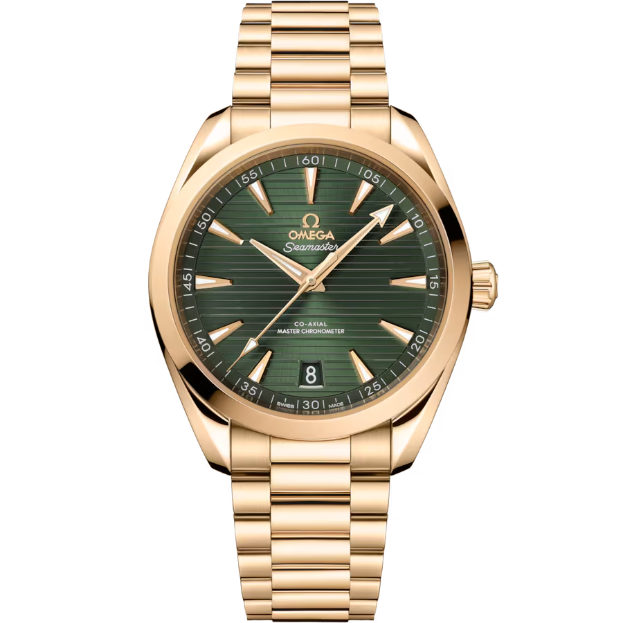 OMEGA Aqua Terra 150M 220.50.41.21.10.001