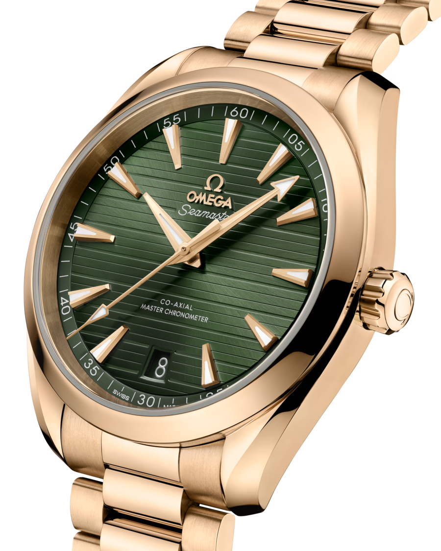 OMEGA Aqua Terra 150M 220.50.41.21.10.001 - Image 3