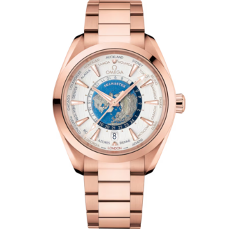 OMEGA Aqua Terra 150M 220.50.43.22.02.001