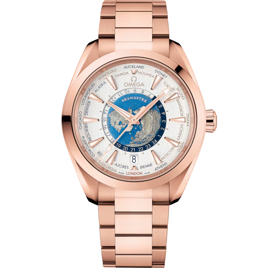 OMEGA Aqua Terra 150M 220.50.43.22.02.001