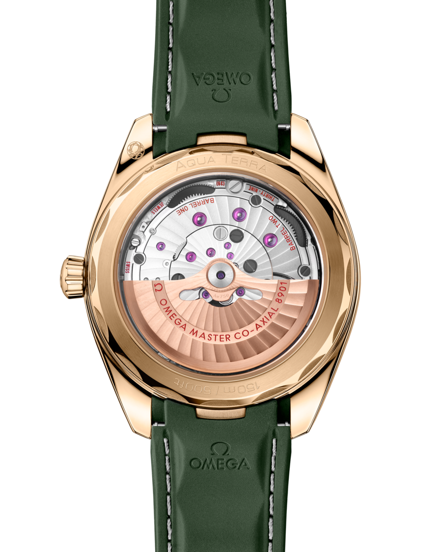 OMEGA Aqua Terra 150M 220.52.41.21.10.001 - Image 2