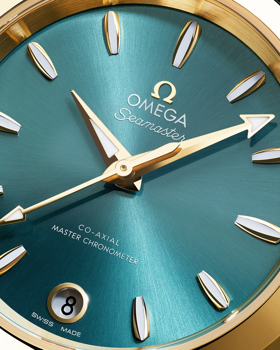 OMEGA Aqua Terra Shades 220.53.34.20.10.001 - Image 3