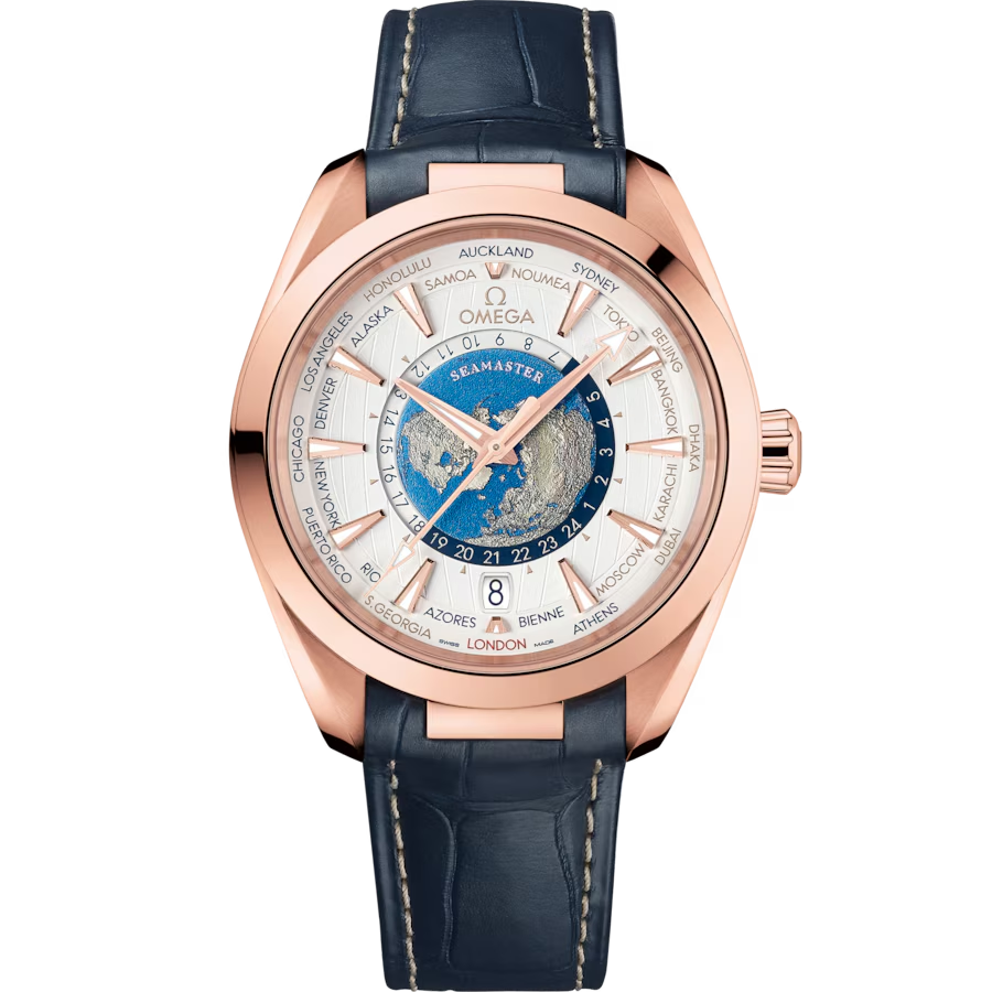 OMEGA Aqua Terra 150M 220.53.43.22.02.001