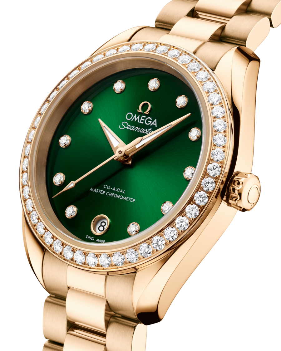 OMEGA Aqua Terra 150M 220.55.30.20.60.001 - Image 3