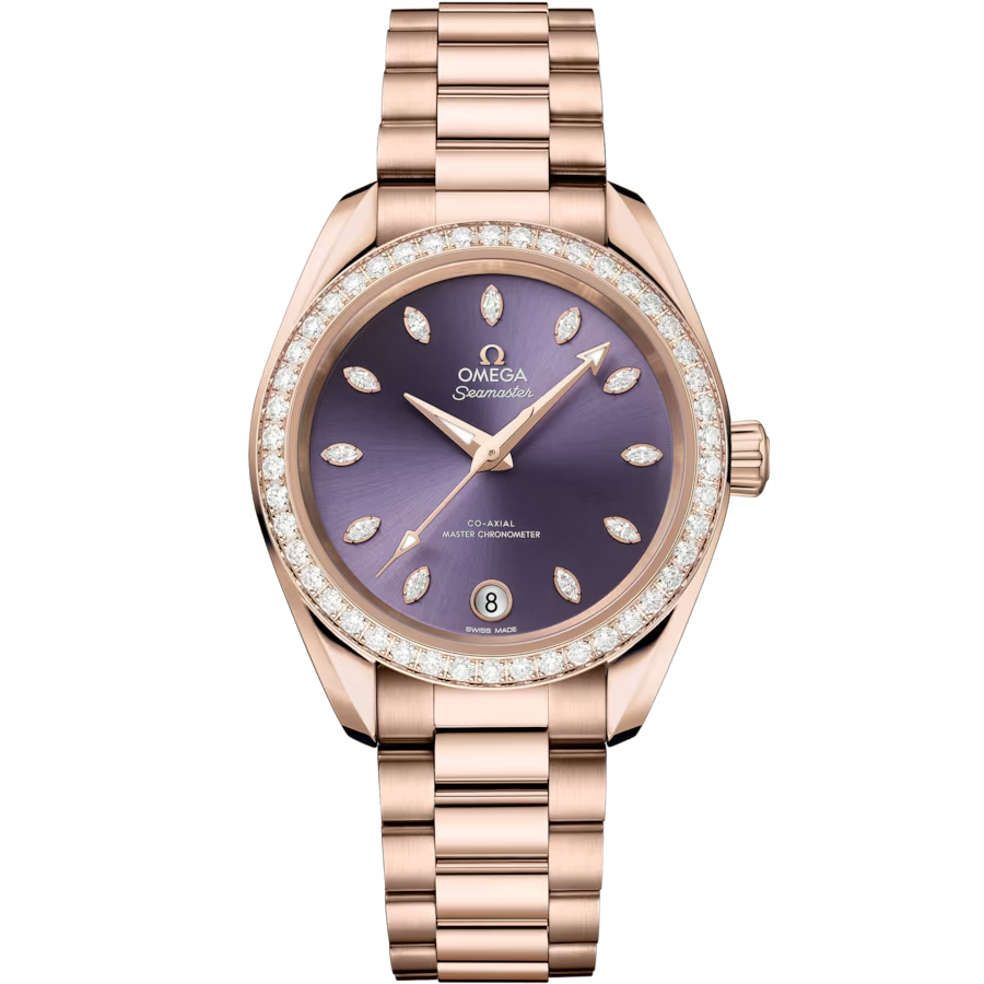 OMEGA Aqua Terra Shades 220.55.34.20.60.001