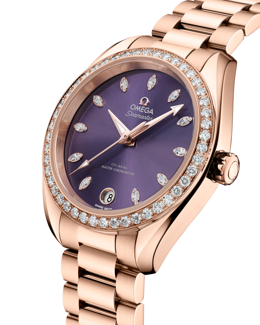 OMEGA Aqua Terra Shades 220.55.34.20.60.001 - Image 3
